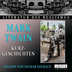 Kurzgeschichten (MP3-Download) - Twain, Mark