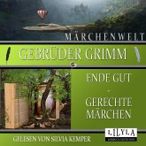 Ende gut - Gerechte Märchen (MP3-Download) Ende gut - Gerechte Märchen (MP3-Download)
