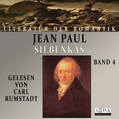 Siebenkäs Band 4 (MP3-Download) - Paul, Jean