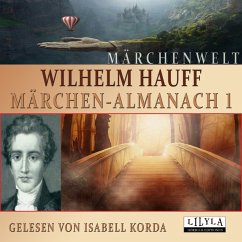 Märchen-Almanach 1 (MP3-Download) - Hauff, Wilhelm