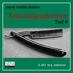 Kriminalgeschichten - Teil 6 (MP3-Download)