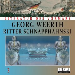Ritter Schnapphahnski 3 (MP3-Download) - Weerth, Georg