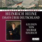 Essays über Deutschland (MP3-Download)