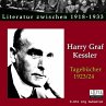 Tagebücher 1923-24 (MP3-Download) - Bild 1