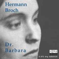 Dr. Barbara (MP3-Download) - Broch, Hermann