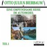 Eine empfindsame Reise im Automobil 1... - Bild 1