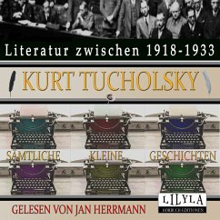 Sämtliche Kleine Geschichten (MP3-Download) - Tucholsky, Kurt
