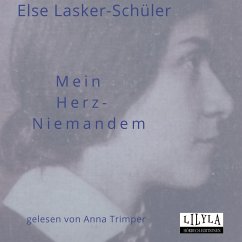 Mein Herz-Niemandem (MP3-Download) - Lasker-Schüler, Else