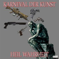 Karneval der Kunst: Episode 5 (MP3-Download) - Frieden, Friedrich