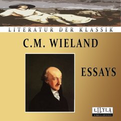 Essays (MP3-Download) - Wieland, C.M.