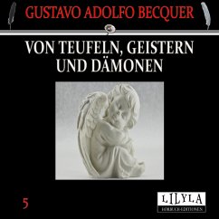 Von Teufeln, Geistern und Dämonen 5 (MP3-Download) - Becquer, Gustavo Adolfo