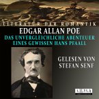Das unvergleichliche Abenteuer eines gewissen Hans Pfaall (MP3-Download)
