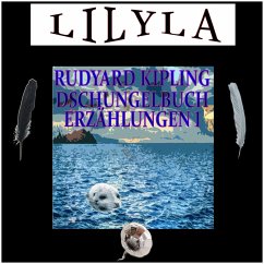 Dschungelbuch-Erzählungen 1 (MP3-Download) - Kipling, Rudyard