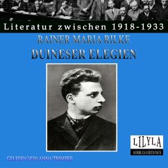 Duineser Elegien (MP3-Download) - Rilke, Rainer Maria
