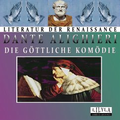 Die Göttliche Komödie (MP3-Download) - Alighieri, Dante