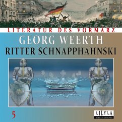 Ritter Schnapphahnski 5 (MP3-Download) - Weerth, Georg