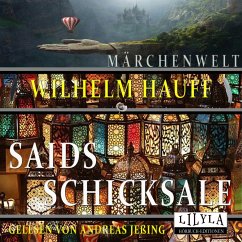 Saids Schicksale (MP3-Download) - Hauff, Wilhelm