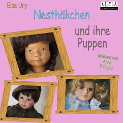 Nesthäkchen und ihre Puppen (MP3-Download) - Ury, Else
