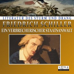 Cover Ein verbrecherischer Staatsanwalt (MP3-Download)