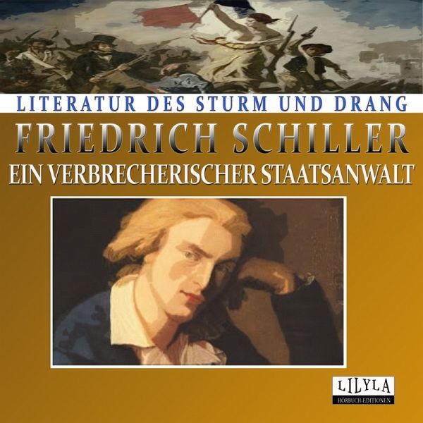 Ein verbrecherischer Staatsanwalt (MP3-Download) Ein verbrecherischer Staatsanwalt (MP3-Download)