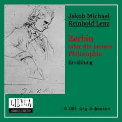 Zerbin (MP3-Download) - Lenz, Jakob Michael Reinhold