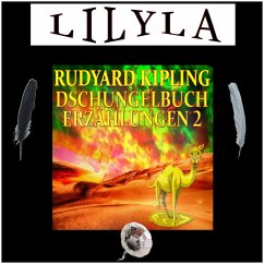 Dschungelbuch-Erzählungen 2 (MP3-Download) - Kipling, Rudyard