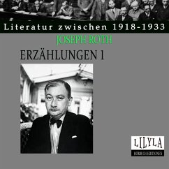 Erzählungen 1 (MP3-Download) - Roth, Joseph