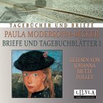 Briefe und Tagebuchblätter 1 (MP3-Download)