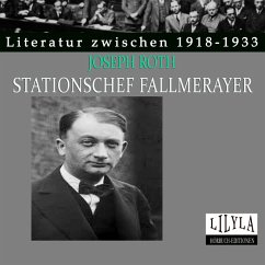 Stationschef Fallmerayer (MP3-Download) - Roth, Joseph