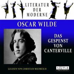 Das Gespenst von Canterville (MP3-Download) - Wilde, Oscar