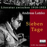 Sieben Tage (MP3-Download)