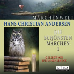 Die schönsten Märchen 1 (MP3-Download) - Andersen, Hans Christian