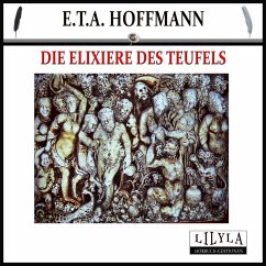 Die Elixiere des Teufels (MP3-Download) - Hoffmann, E.T.A.