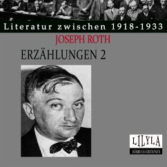 Erzählungen 2 (MP3-Download) - Roth, Joseph