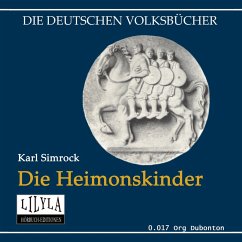 Cover Die Heimonskinder (MP3-Download)