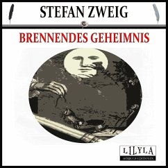 Cover Brennendes Geheimnis (MP3-Download)