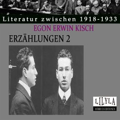 Erzählungen 2 (MP3-Download) - Kisch, Egon Erwin