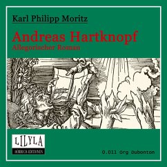 Andreas Hartknopf (MP3-Download) - Moritz, Karl Philipp