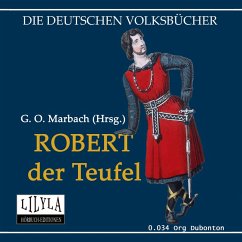 Robert der Teufel (MP3-Download) - Marbach, Gotthard Oswald