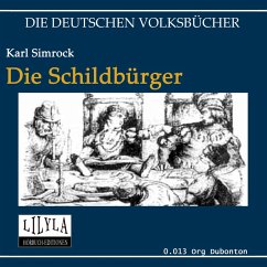 Die Schildbürger (MP3-Download) - Simrock, Karl