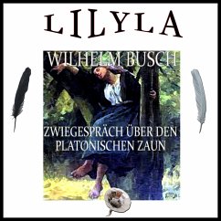 Cover Zwiegespräch über den platonischen Zaun (MP3-Download)