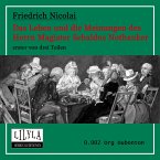 Das Leben und die Meinungen des Herrn Magister Sebaldus Nothanker Band 1 (MP3-Download)
