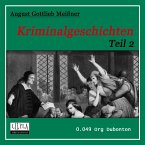 Kriminalgeschichten - Teil 2 (MP3-Download)