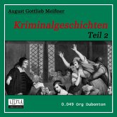 Kriminalgeschichten - Teil 2 (MP3-Download)