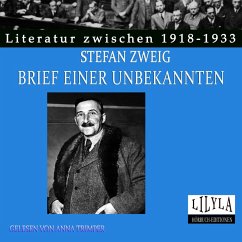 Brief einer Unbekannten (MP3-Download) - Zweig, Stefan