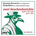 Zwei Seuchenberichte (MP3-Download)