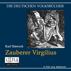 Zauberer Virgilius (MP3-Download) - Simrock, Karl