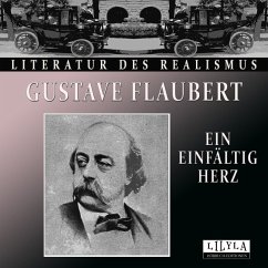 Ein einfältig Herz (MP3-Download) - Flaubert, Gustave