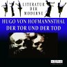 Der Tor und der Tod (MP3-Download) - Bild 1