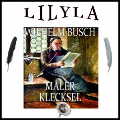 Maler Klecksel (MP3-Download) - Busch, Wilhelm